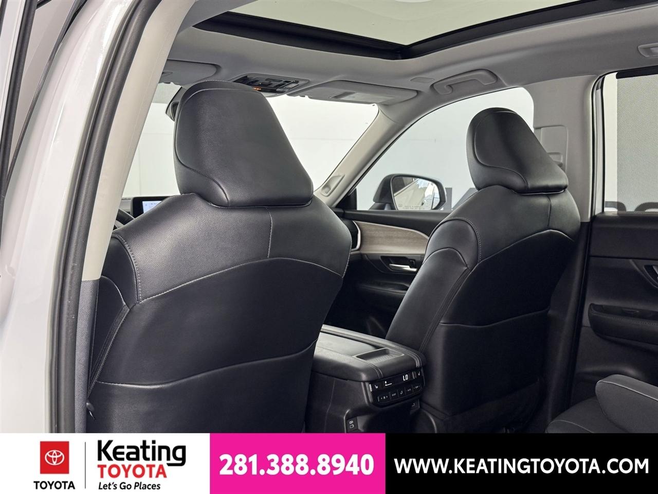 Toyota Grand Highlander XLE AWD 2026