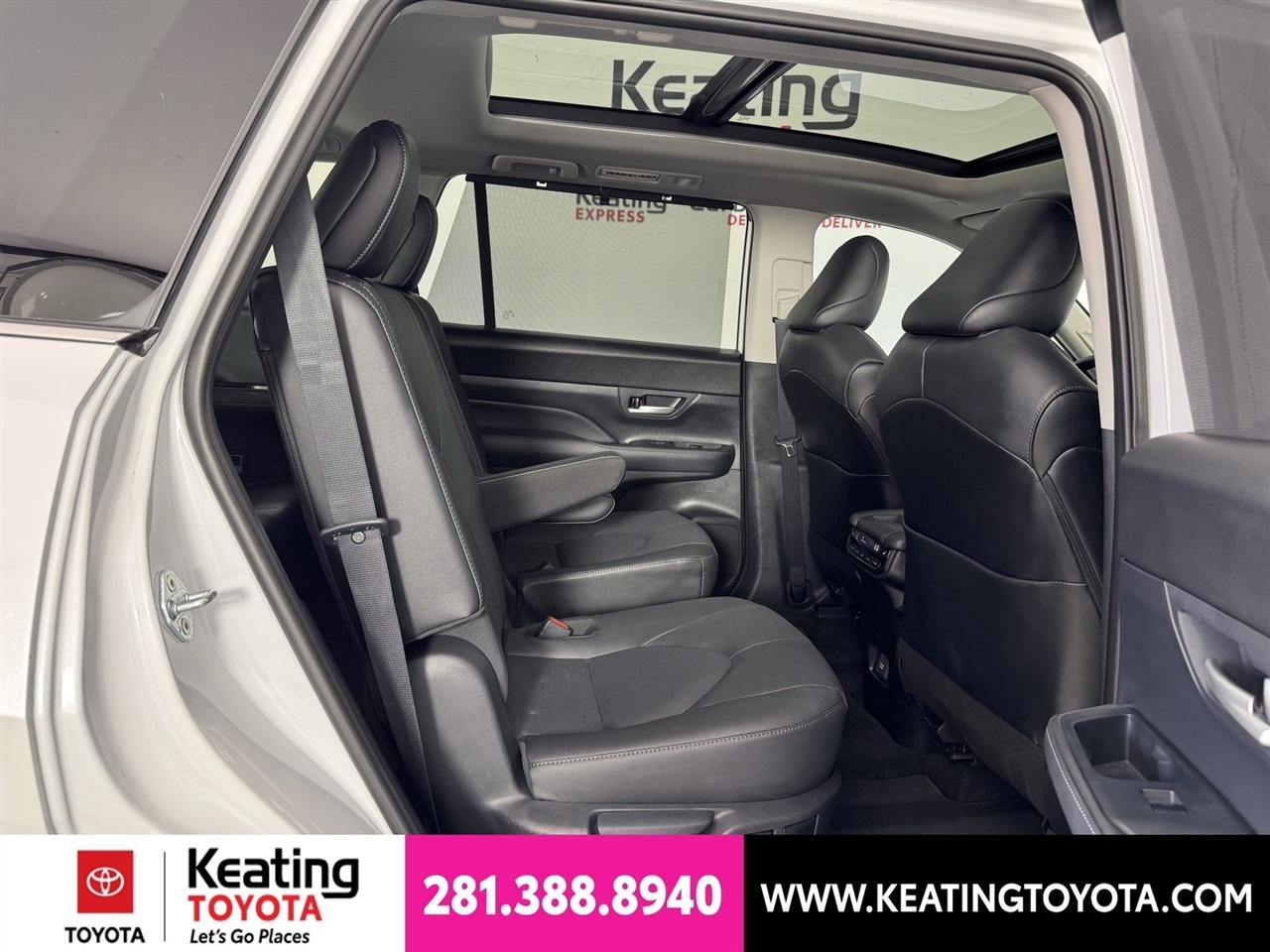 Toyota Grand Highlander XLE AWD 2026