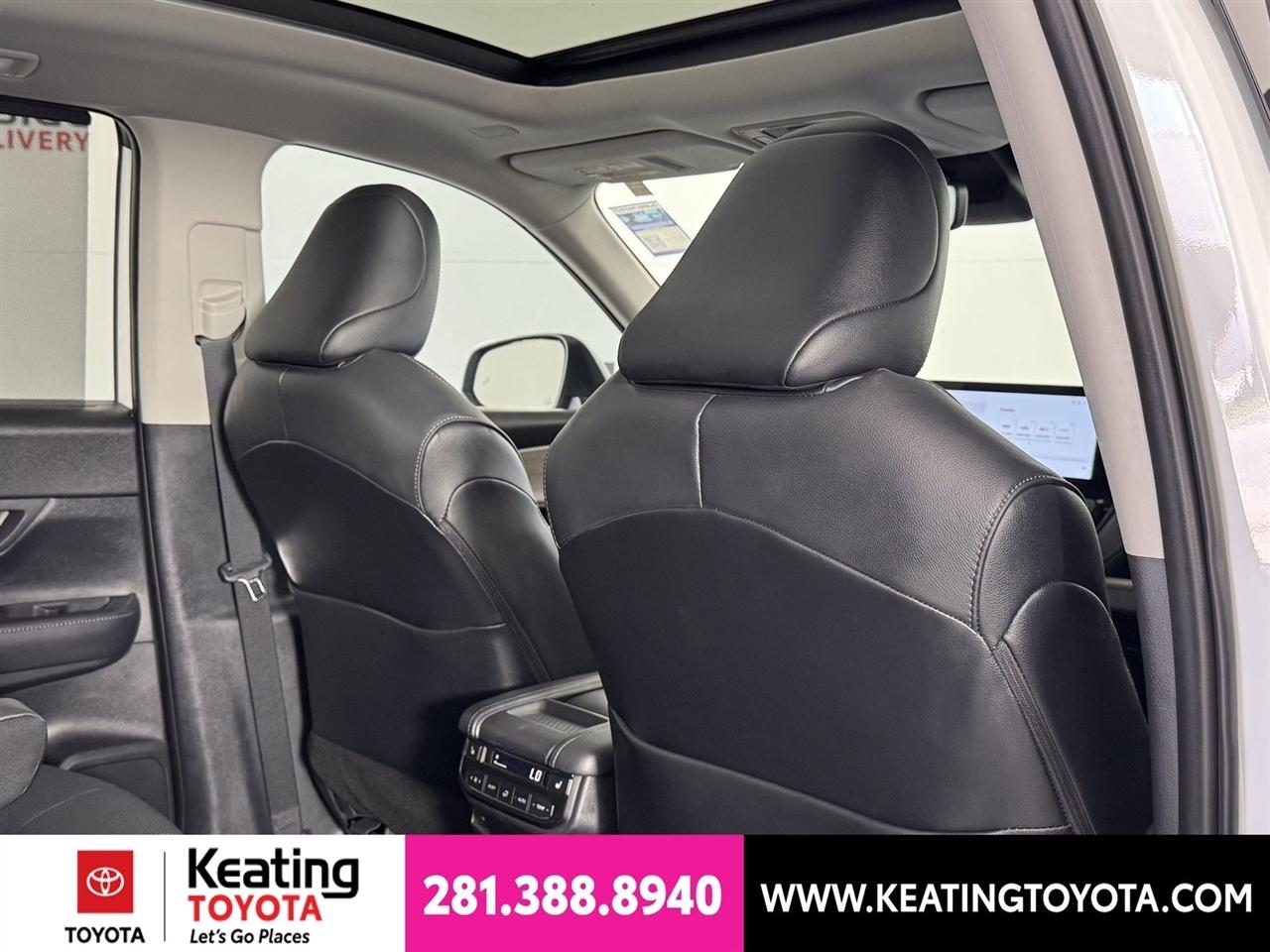 Toyota Grand Highlander XLE AWD 2026