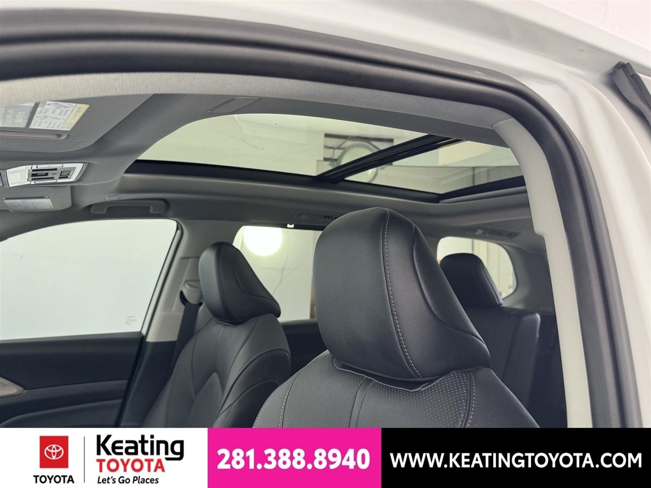 Toyota Grand Highlander XLE AWD 2026