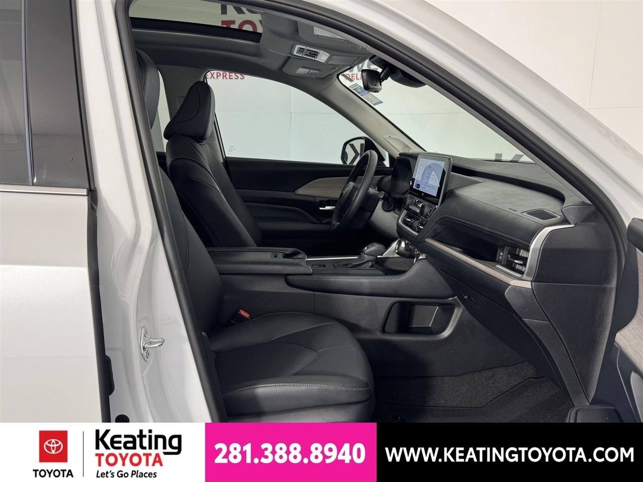 Toyota Grand Highlander XLE AWD 2026