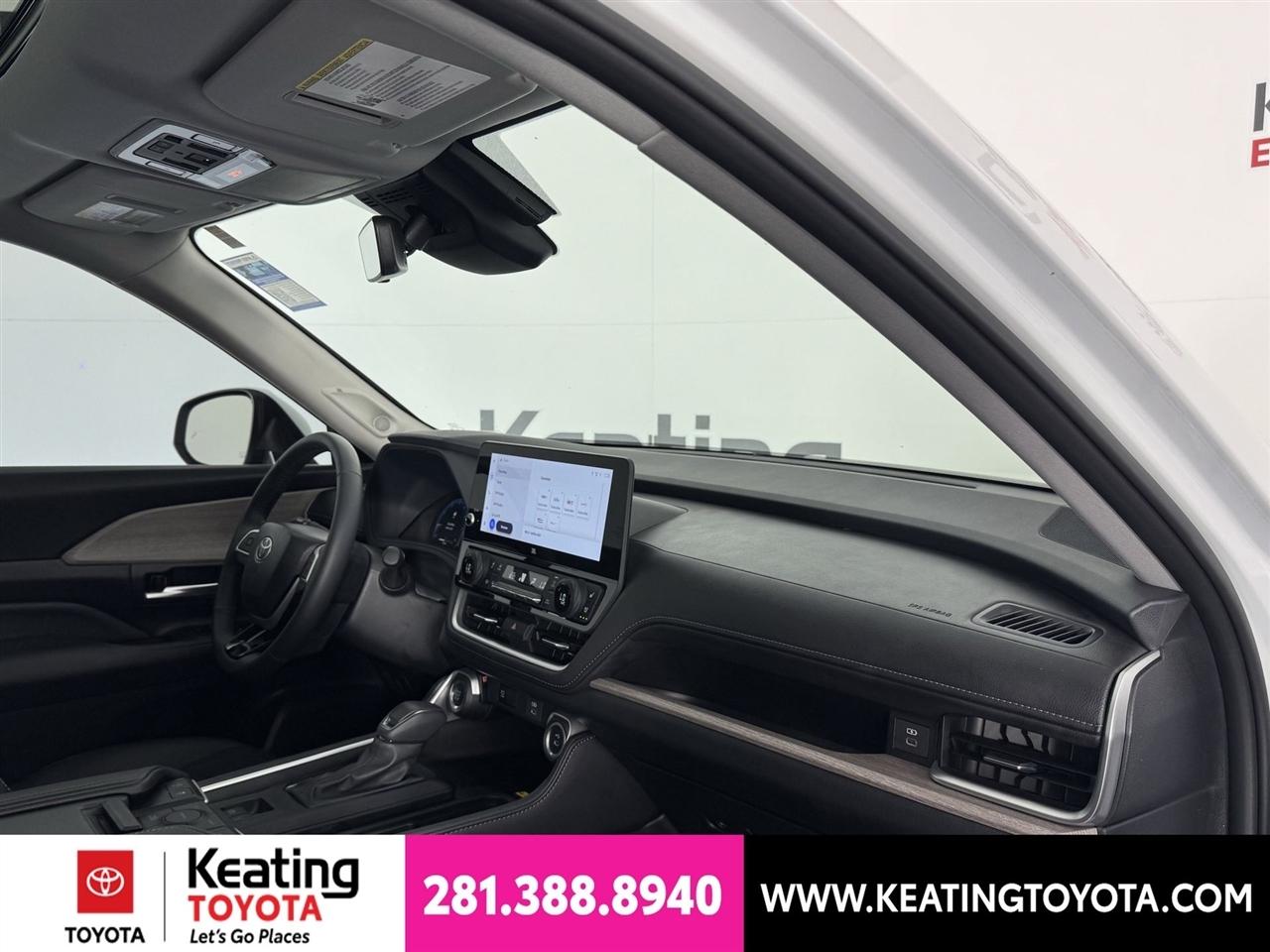 Toyota Grand Highlander XLE AWD 2026