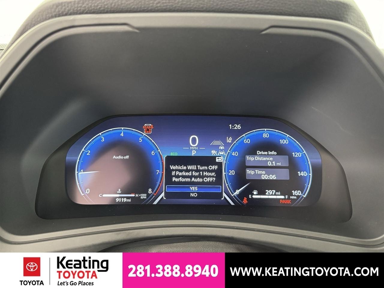 Toyota Grand Highlander XLE AWD 2026