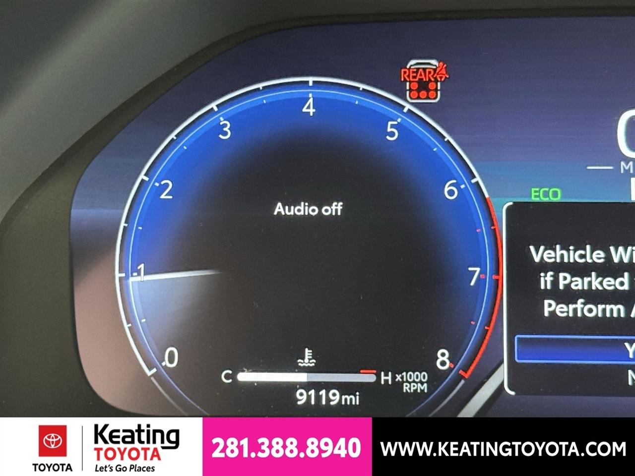Toyota Grand Highlander XLE AWD 2026