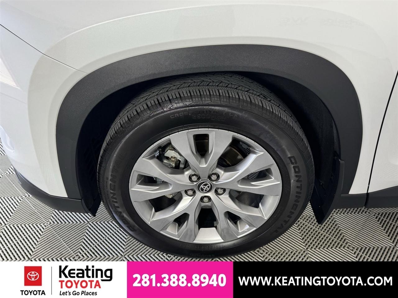 Toyota Grand Highlander XLE AWD 2026