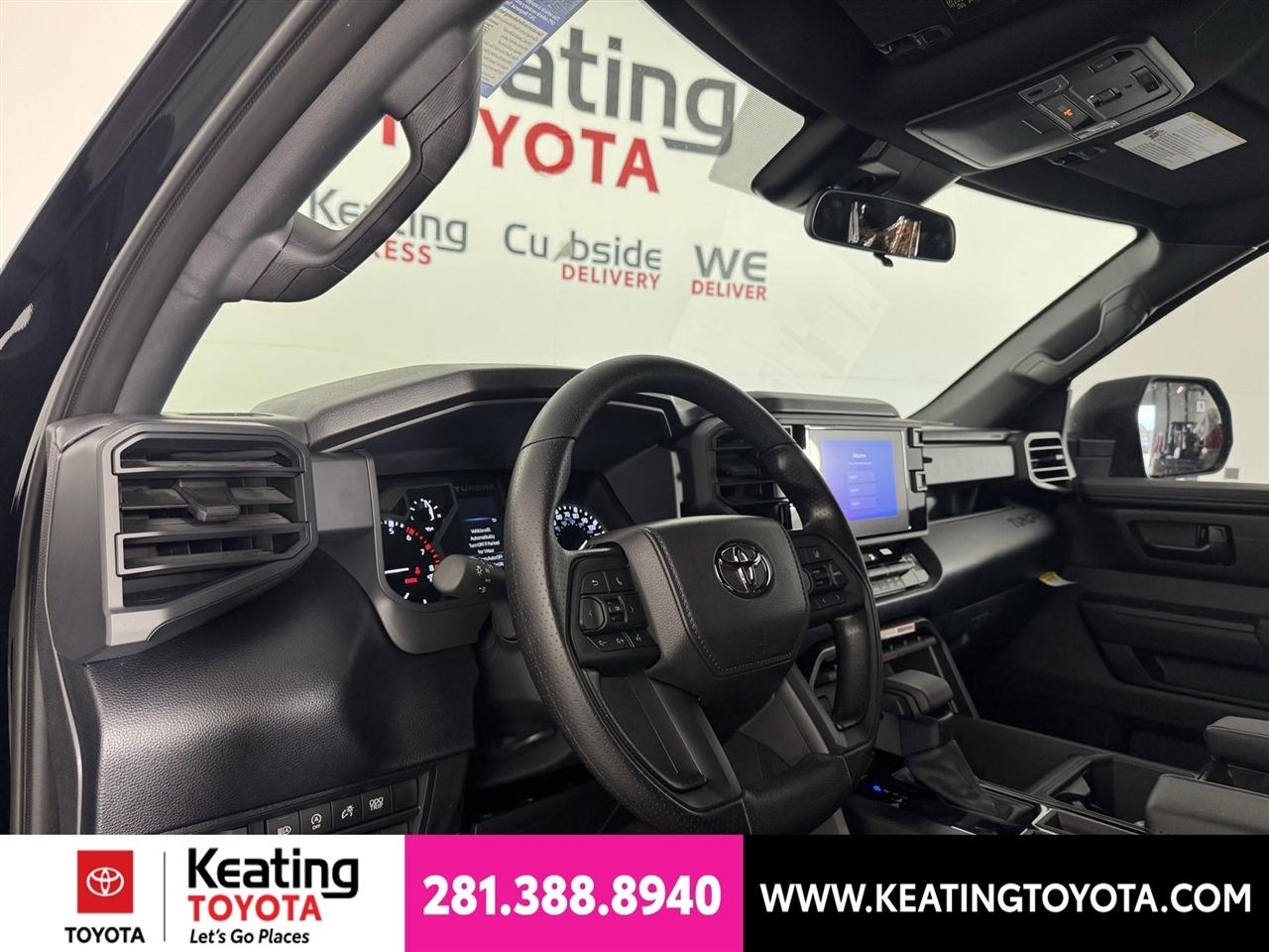 Toyota Tundra SR Double Cab 4WD 2026