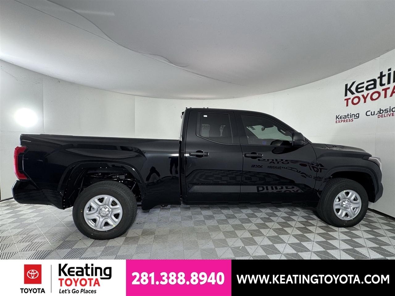 Toyota Tundra SR Double Cab 4WD 2026