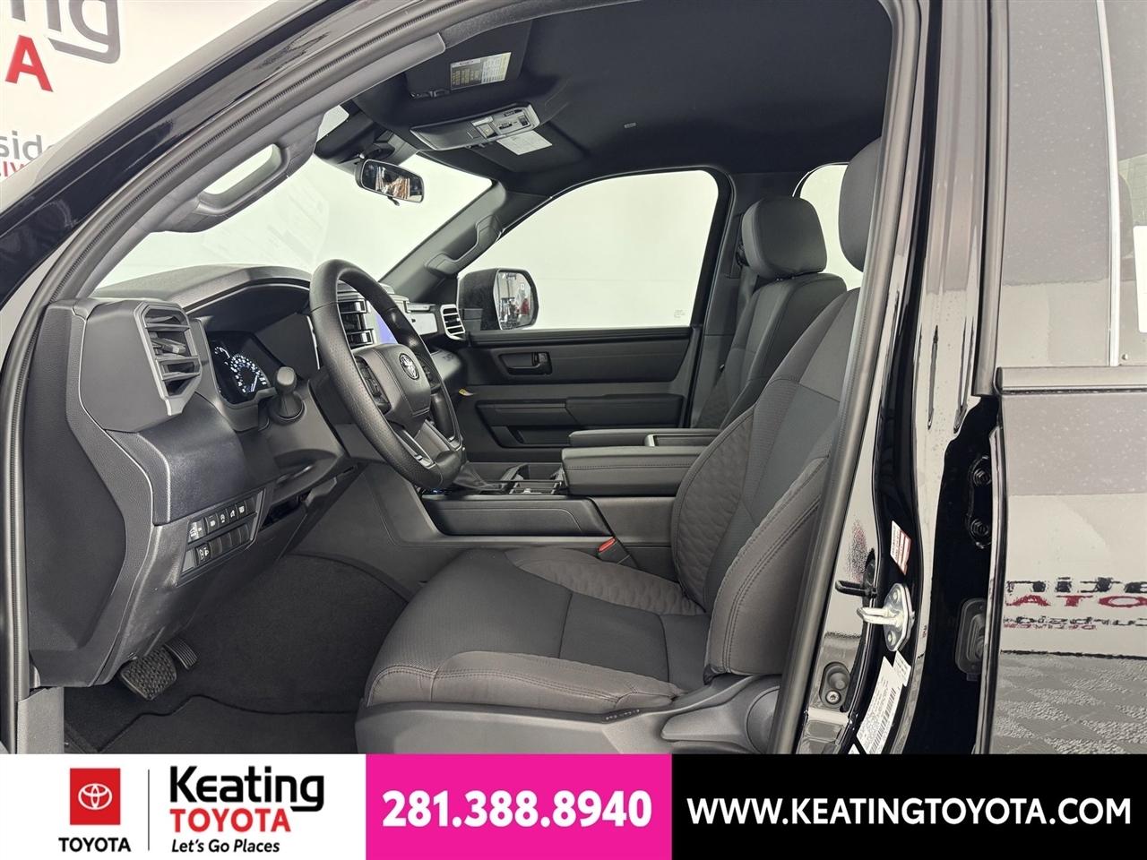 Toyota Tundra SR Double Cab 4WD 2026