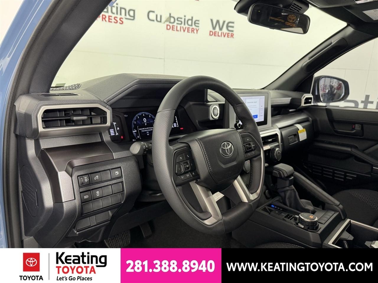 Toyota 4Runner TRD Sport 4WD 2026