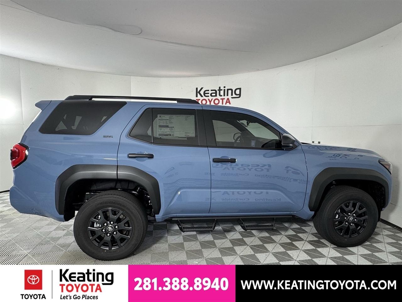 Toyota 4Runner TRD Sport 4WD 2026