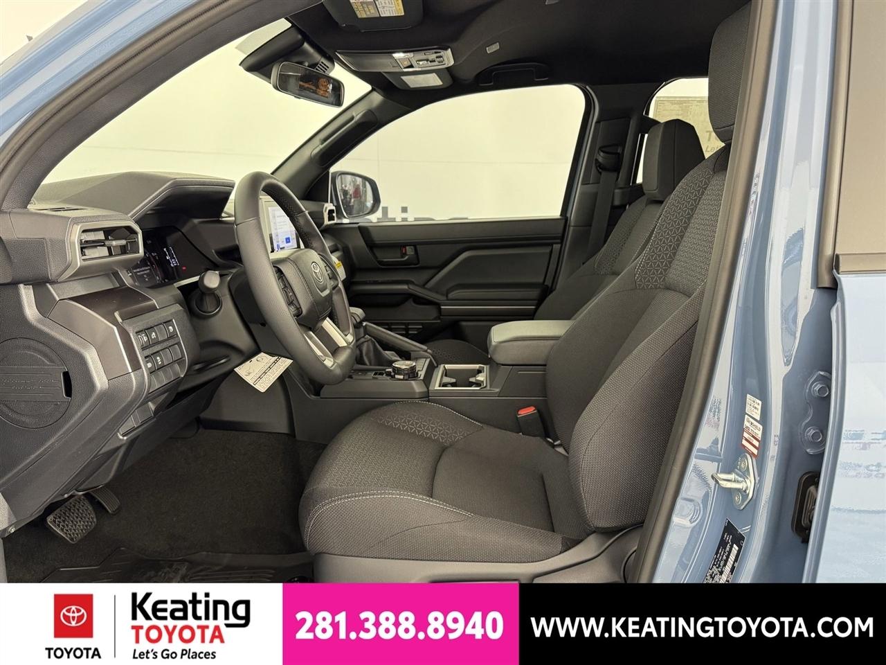 Toyota 4Runner TRD Sport 4WD 2026