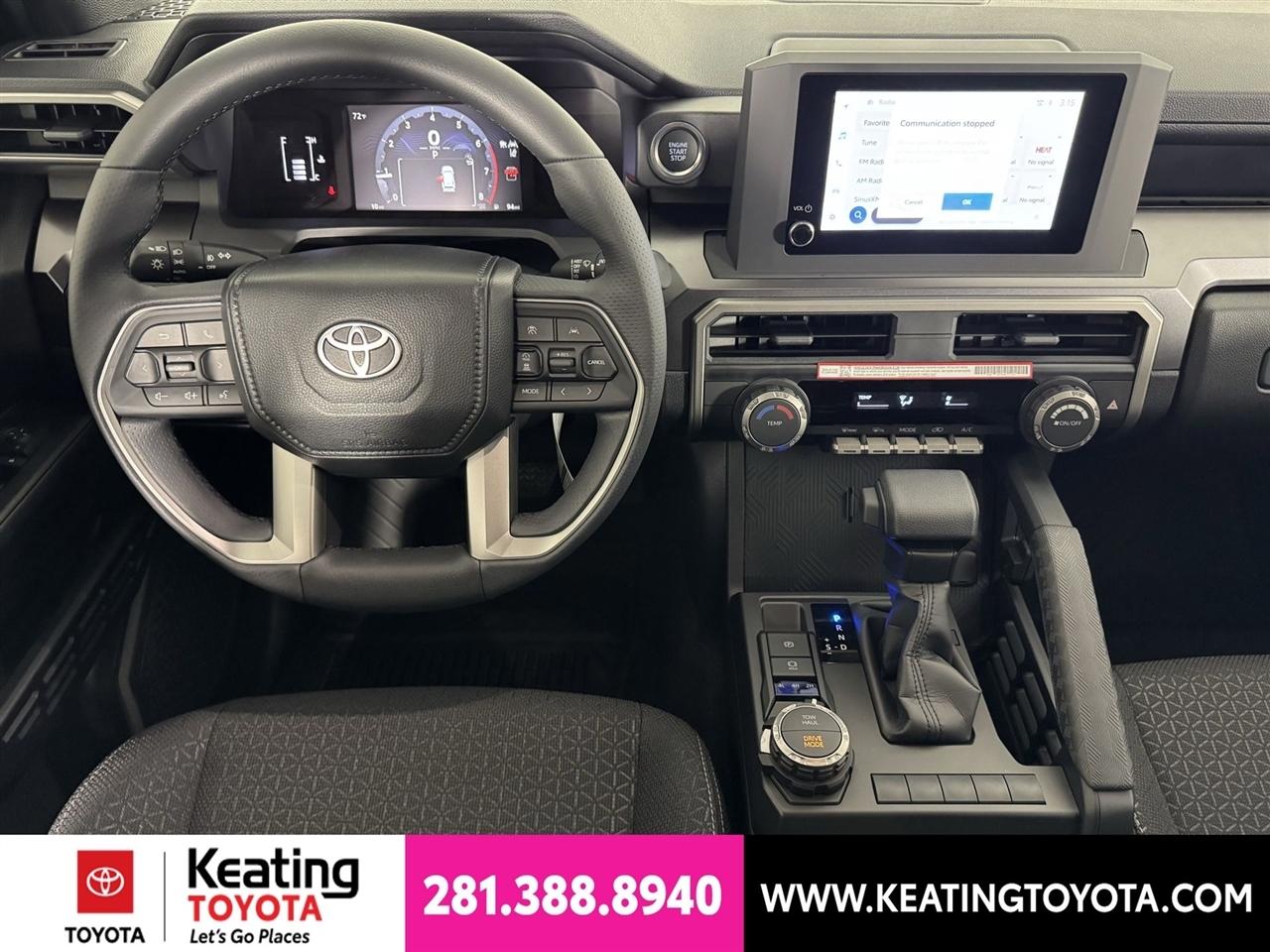Toyota 4Runner TRD Sport 4WD 2026