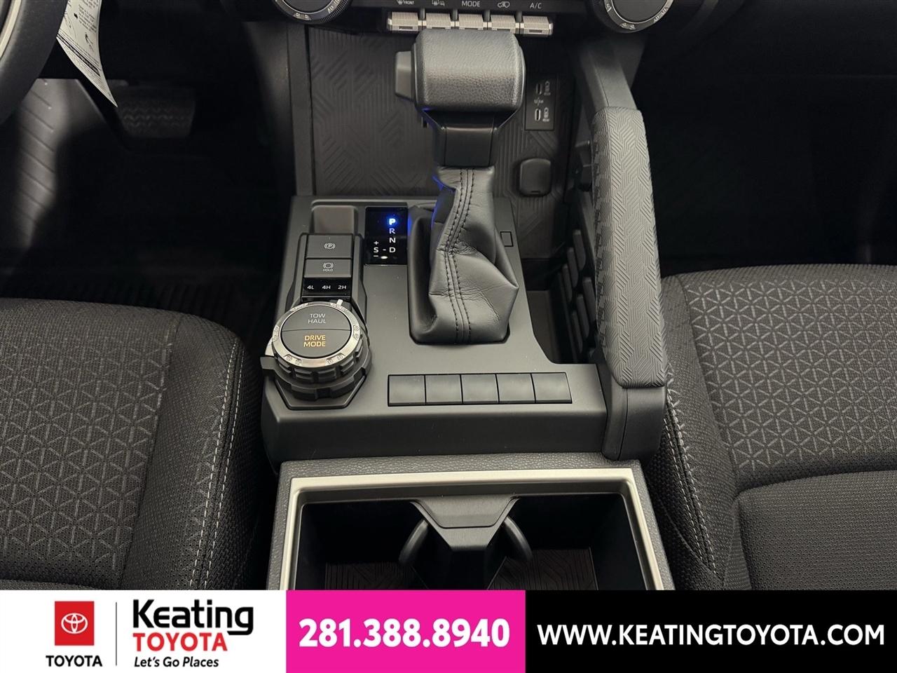 Toyota 4Runner TRD Sport 4WD 2026