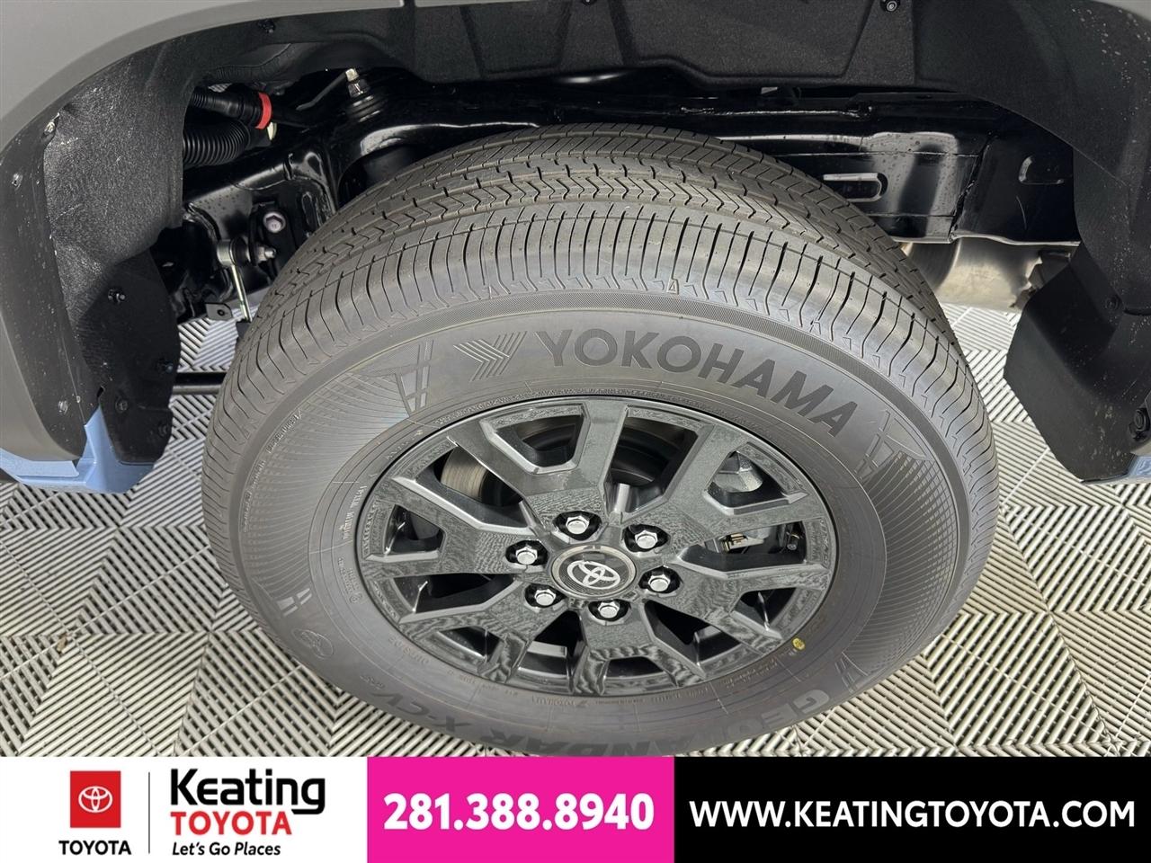Toyota 4Runner TRD Sport 4WD 2026