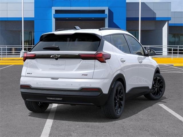 Chevrolet Bolt RS 2027