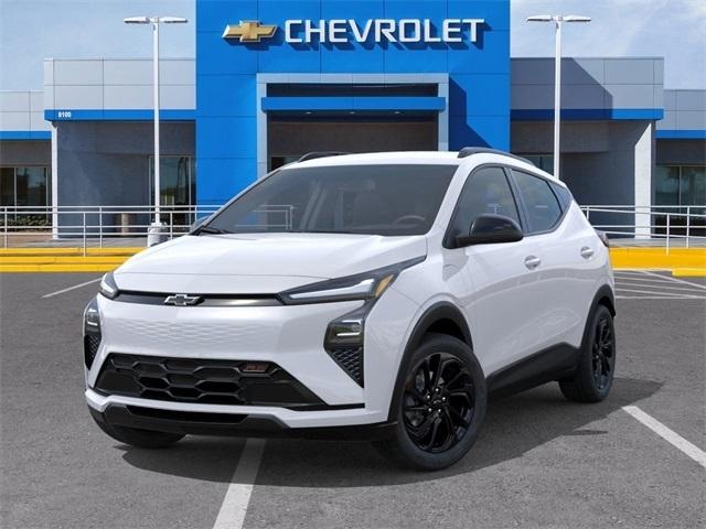Chevrolet Bolt RS 2027