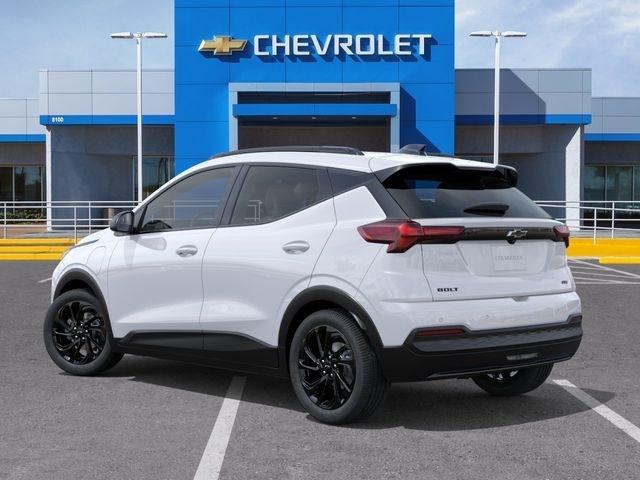 Chevrolet Bolt RS 2027