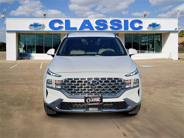 Hyundai Santa Fe SEL 2022