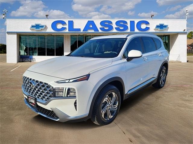 Hyundai Santa Fe SEL 2022