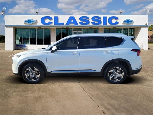 Hyundai Santa Fe SEL 2022