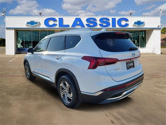 Hyundai Santa Fe SEL 2022