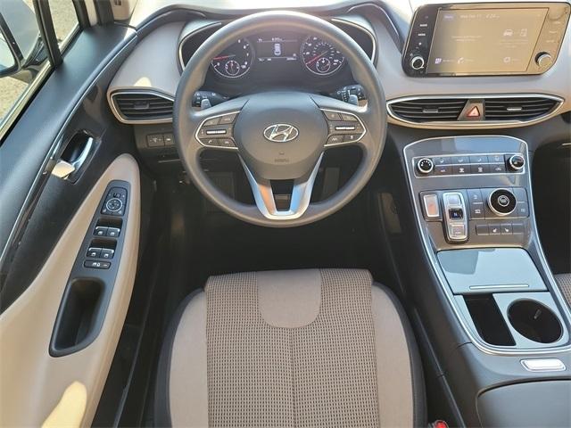 Hyundai Santa Fe SEL 2022