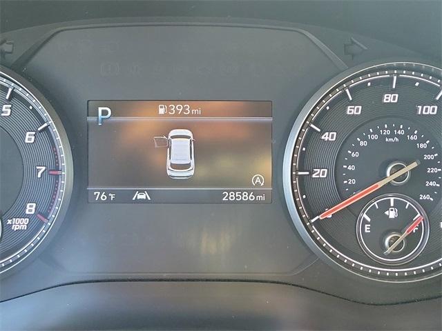 Hyundai Santa Fe SEL 2022