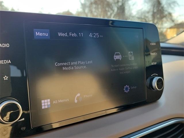 Hyundai Santa Fe SEL 2022