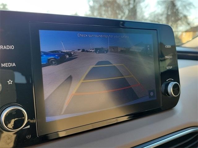 Hyundai Santa Fe SEL 2022