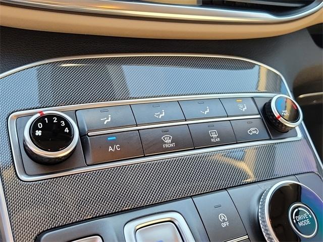 Hyundai Santa Fe SEL 2022