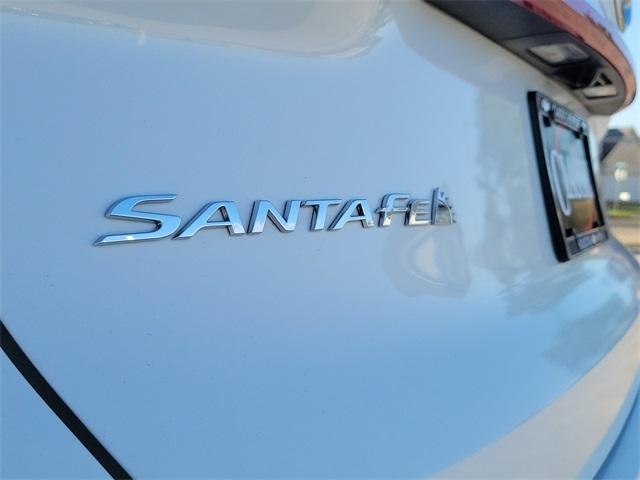 Hyundai Santa Fe SEL 2022