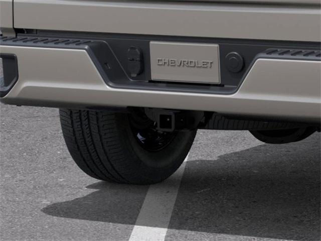 Chevrolet Silverado 1500 Custom Crew Cab 2WD 2026