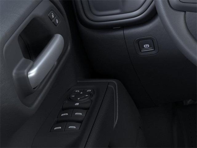 Chevrolet Silverado 1500 Custom Crew Cab 2WD 2026