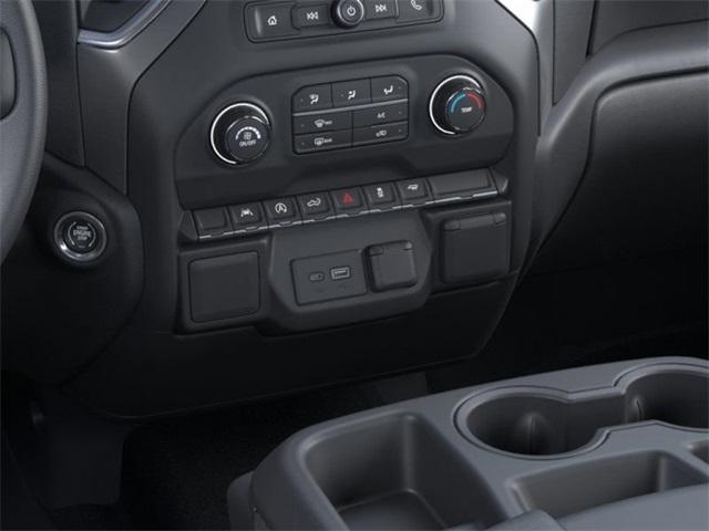 Chevrolet Silverado 1500 Custom Crew Cab 2WD 2026