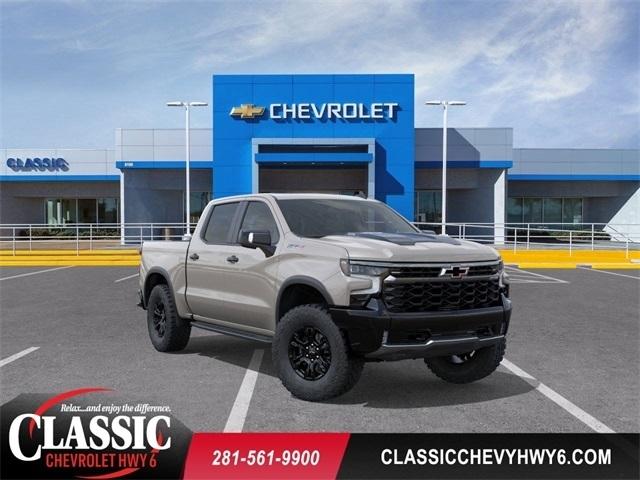 Chevrolet Silverado 1500 ZR2 Crew Cab 4WD 2026