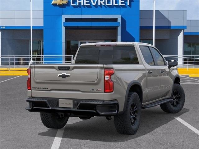 Chevrolet Silverado 1500 ZR2 Crew Cab 4WD 2026