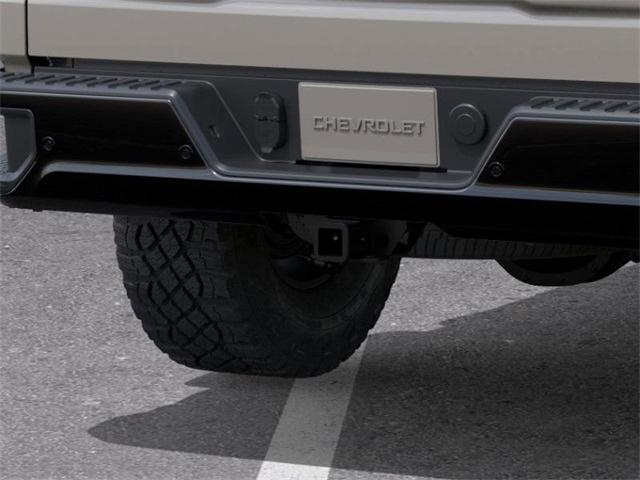 Chevrolet Silverado 1500 ZR2 Crew Cab 4WD 2026