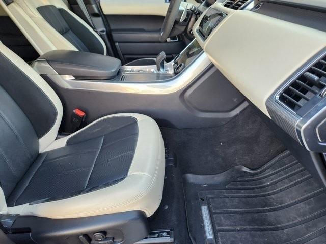 Land Rover Range Rover Sport HST 2022