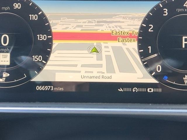 Land Rover Range Rover Sport HST 2022