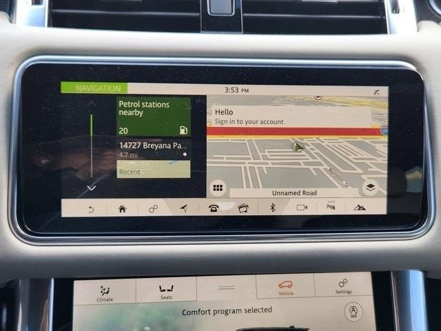 Land Rover Range Rover Sport HST 2022