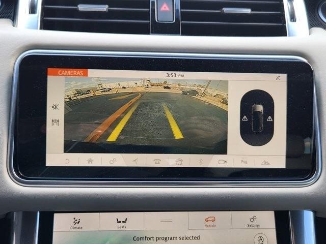 Land Rover Range Rover Sport HST 2022