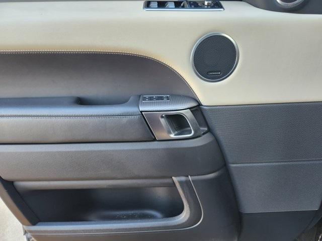 Land Rover Range Rover Sport HST 2022