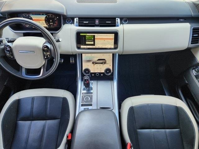 Land Rover Range Rover Sport HST 2022