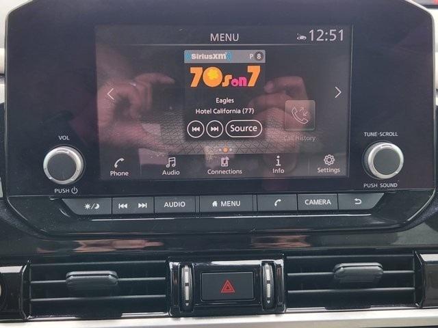 Nissan Pathfinder SV 2022