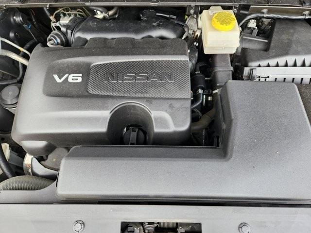 Nissan Pathfinder SV 2022