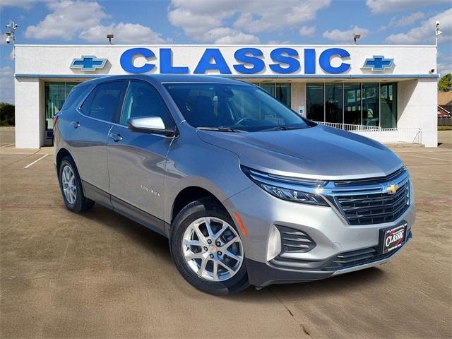 2023 Chevrolet Equinox LT 2WD