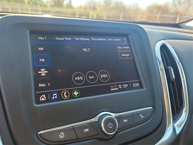 Chevrolet Equinox LT 2WD 2023