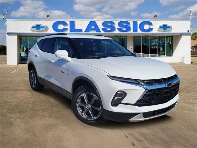 2024 Chevrolet Blazer 2LT