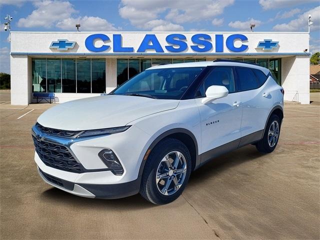 Chevrolet Blazer 2LT 2024