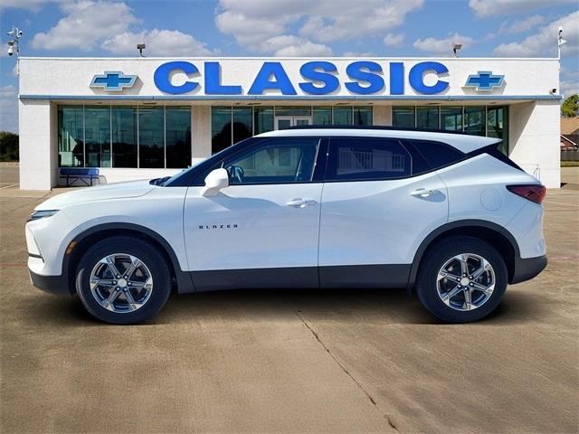 Chevrolet Blazer 2LT 2024